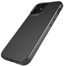 Tech 21 Studio Colour Charcoal Black Apple iPhone 12 Mini Mobile Phone Case - UK BUSINESS SUPPLIES