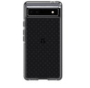 Tech 21 Evo Check Smokey Black Google Pixel 6a Mobile Phone Case - UK BUSINESS SUPPLIES