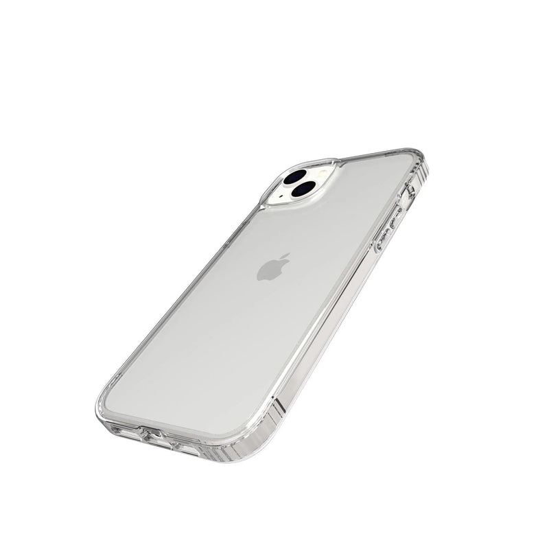 Tech 21 Evo Clear Apple iPhone 14 Plus Mobile Phone Case - UK BUSINESS SUPPLIES