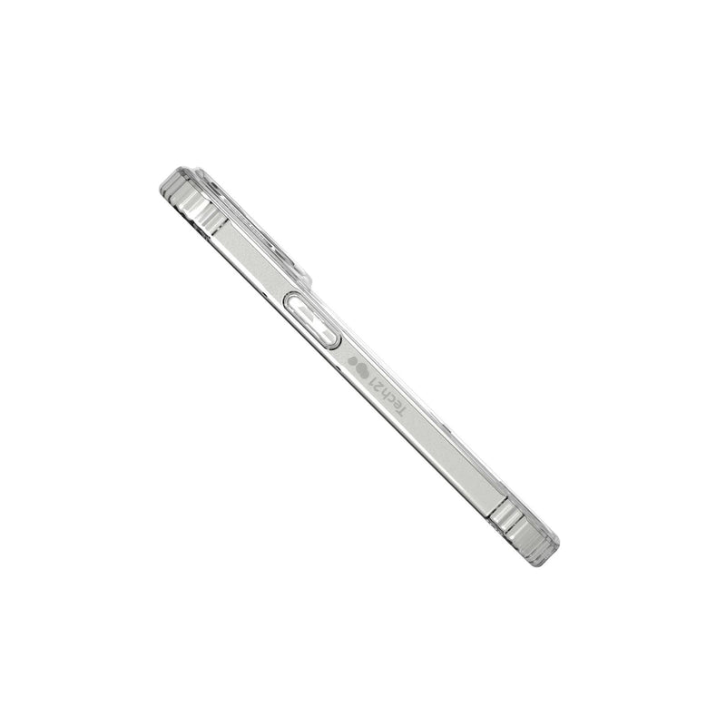 Tech 21 Evo Clear MagSafe Compatible Apple iPhone 14 Pro Mobile Phone Case - UK BUSINESS SUPPLIES