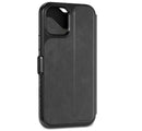 Tech 21 Evo Wallet Smokey Black Apple iPhone 12 and 12 Pro Mobile Phone Case - UK BUSINESS SUPPLIES