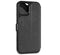 Tech 21 Evo Wallet Smokey Black Apple iPhone 12 and 12 Pro Mobile Phone Case - UK BUSINESS SUPPLIES