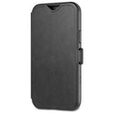 Tech 21 Evo Wallet Smokey Black Apple iPhone 12 and 12 Pro Mobile Phone Case - UK BUSINESS SUPPLIES
