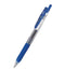 Zebra Sarasa Clip Eco Gel Pen Medium Point Blue (Pack 12) 14322 - UK BUSINESS SUPPLIES