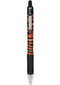 Zebra Z-Grip Animal Ballpoint Pen Tiger Print Medium Point Black (Pack 12) 16802 - UK BUSINESS SUPPLIES