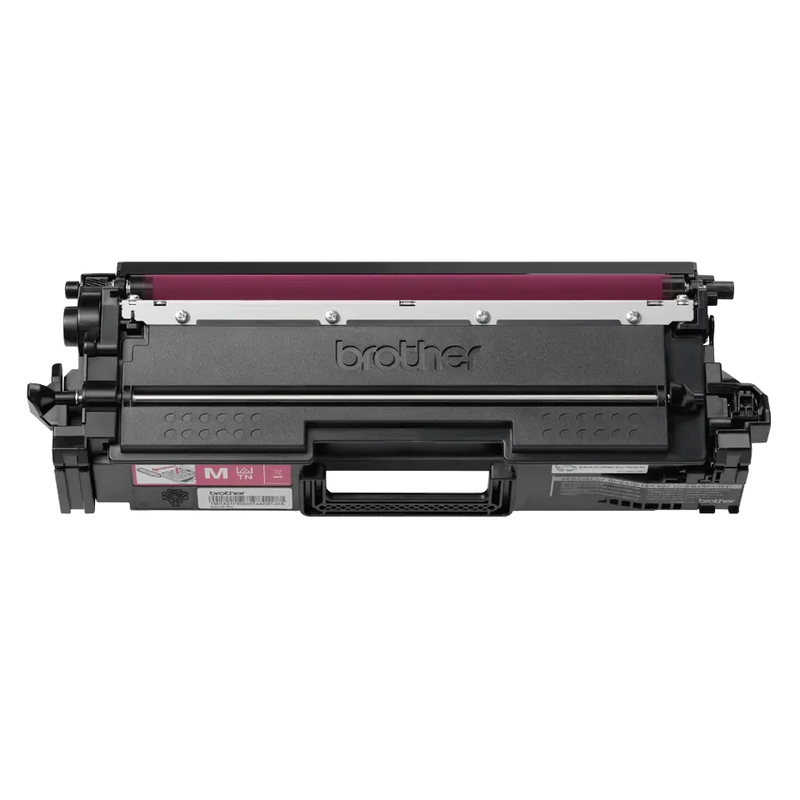 Brother Extra High Capacity Magenta Toner Cartridge 12K pages - TN821XXLM - UK BUSINESS SUPPLIES