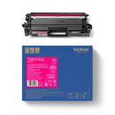 Brother Extra High Capacity Magenta Toner Cartridge 12K pages - TN821XXLM - UK BUSINESS SUPPLIES