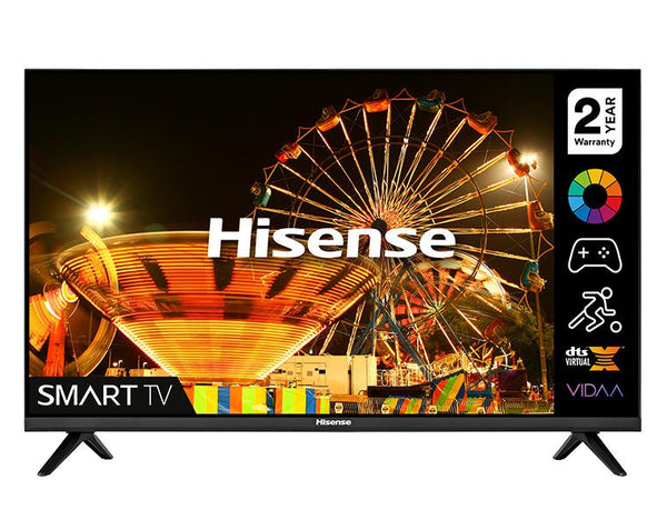 Hisense A4BG 32 Inch Smart HD Ready HDR LED HDMI USB Freeview TV - UK BUSINESS SUPPLIES