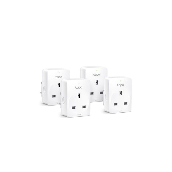 TP-LINK Tapo P110 V1 Mini Wireless Smart Plugs 4 Pack - UK BUSINESS SUPPLIES