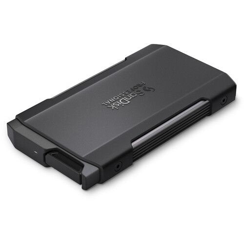 SanDisk Pro-Blade USB-C 4TB External Solid State Drive Transport Enclosure - UK BUSINESS SUPPLIES