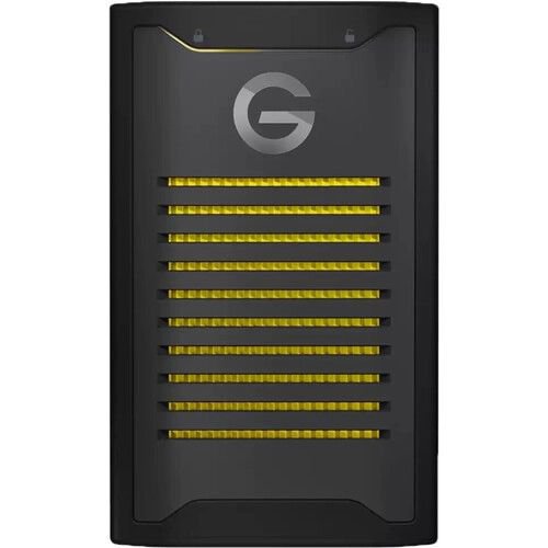 SanDisk G-DRIVE ArmorLock 2TB USB-C External Solid State Drive - UK BUSINESS SUPPLIES