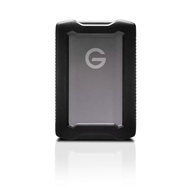 SanDisk G-DRIVE ArmorATD 4TB USB-C External Hard Drive - UK BUSINESS SUPPLIES