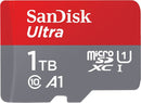 SanDisk Ultra 1TB MicroSDXC UHS-I Class 10 Memory Card - UK BUSINESS SUPPLIES