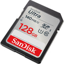 SanDisk Ultra 128GB MicroSDXC UHS-I Class 10 Memory Card - UK BUSINESS SUPPLIES