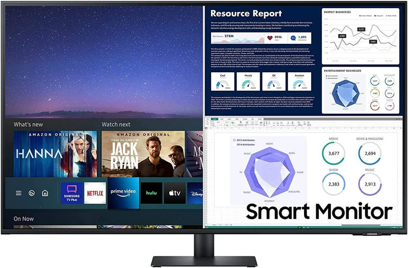 Samsung M50B 32 Inch Full HD VA Panel HDMI LED Monitor - UK BUSINESS SUPPLIES