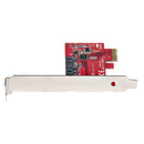 StarTech.com 2 Port 6Gbps PCIe SATA Expansion Card - UK BUSINESS SUPPLIES
