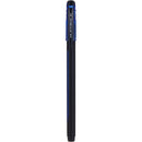 uni-ball Jetstream 101 Capped 1.0 SX-101-10 Blue (Pack 12) 120980000 - UK BUSINESS SUPPLIES