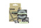 Epson LK-4GAS Gray on Soft Green Tape Cartridge 12mm - C53S672105 - UK BUSINESS SUPPLIES