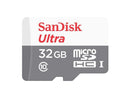 SanDisk Ultra 32GB MicroSDXC Class 10 Memory Card and Adapter - UK BUSINESS SUPPLIES