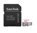 SanDisk Ultra 32GB MicroSDXC Class 10 Memory Card and Adapter - UK BUSINESS SUPPLIES