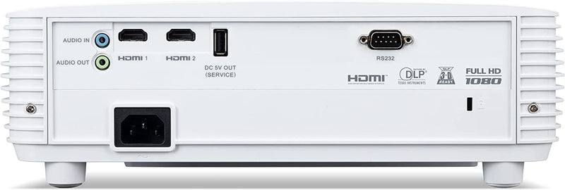 Acer H6542BDK 3D DLP Full HD 4000 ANSI Lumens HDMI Projector - UK BUSINESS SUPPLIES