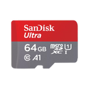 SanDisk Ultra 64GB SDXC UHS-I Class 10 Memory Card and Adapter - UK BUSINESS SUPPLIES