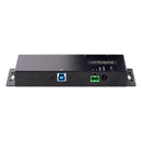 StarTech.com 4 Port Industrial 5Gbps USB 3.0 Hub - UK BUSINESS SUPPLIES