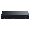StarTech.com 2 Port 8K HDMI 2.1 Video Switch - UK BUSINESS SUPPLIES