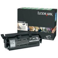 Lexmark Black Toner Cartridge 25K pages - T650H11E - UK BUSINESS SUPPLIES