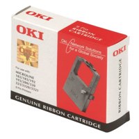 OKI Black Ribbon 3 Million Characters - 9002303 - UK BUSINESS SUPPLIES