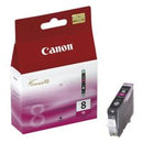 Canon CLI8M Magenta Standard Capacity Ink Cartridge 13ml - 0622B001 - UK BUSINESS SUPPLIES