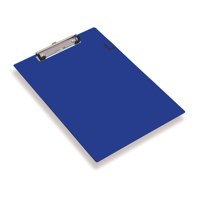 Rapesco Standard Clipboard A4 Blue - VSTCB0L3 - UK BUSINESS SUPPLIES