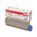 OKI Cyan Toner Cartridge 2K pages - 43381907 - UK BUSINESS SUPPLIES