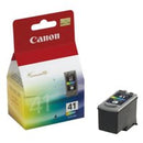 Canon CL41 Cyan Magenta Yellow Standard Capacity Ink Cartridge 12ml - 0617B001 - UK BUSINESS SUPPLIES