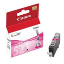 Canon CLI521M Magenta Standard Capacity Ink Cartridge 9ml - 2935B001 - UK BUSINESS SUPPLIES