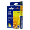 Brother Yellow Ink Cartridge 6ml - LC1100Y - UK BUSINESS SUPPLIES