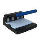 Rapesco 4400 4 Hole Punch Heavy Duty Metal 150 Sheet Black - PF4000A1 - UK BUSINESS SUPPLIES