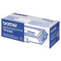 Brother Black Toner Cartridge 3k pages - TN6300 - UK BUSINESS SUPPLIES