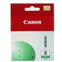 Canon CLI8G Green Standard Capacity Ink Cartridge 13ml - 0627B001 - UK BUSINESS SUPPLIES