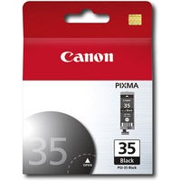 Canon PGI35BK Black Standard Capacity Ink Cartridge 9ml - 1509B001 - UK BUSINESS SUPPLIES
