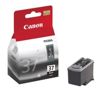 Canon PG37 Black Standard Capacity Ink Cartridge 11ml - 2145B001 - UK BUSINESS SUPPLIES