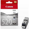 Canon PGI520BK Black Standard Capacity Ink Cartridge 19ml - 2932B001 - UK BUSINESS SUPPLIES
