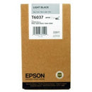 Epson T6037 Light Black Ink Cartridge 220ml - C13T603700 - UK BUSINESS SUPPLIES