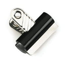 Rapesco Letter Clips 50mm - Black (Pack 10) - RCB050B1 - UK BUSINESS SUPPLIES