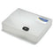 Rapesco 60mm Rigid Wallet Box File A4 Clear - 714 - UK BUSINESS SUPPLIES