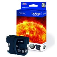 Brother Black Ink Cartridge 6ml - LC980BK - UK BUSINESS SUPPLIES
