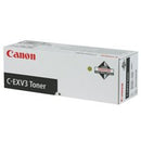 Canon EXV3 Black Standard Capacity Toner Cartridge 15k pages - 6647A002 - UK BUSINESS SUPPLIES