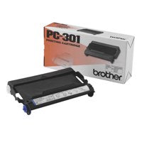 Brother Thermal Transfer Ribbon 235 pages - PC301 - UK BUSINESS SUPPLIES