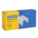 Rapesco 24/8mm Galvanised Staples (Pack 5000) - S24807Z3 - UK BUSINESS SUPPLIES