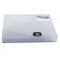 Rapesco 40mm Rigid Wallet Box File A4 Clear - 711 - UK BUSINESS SUPPLIES